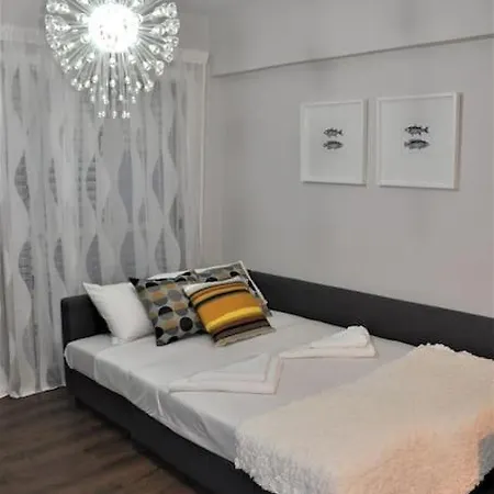 Liliana Sea View Apartment *