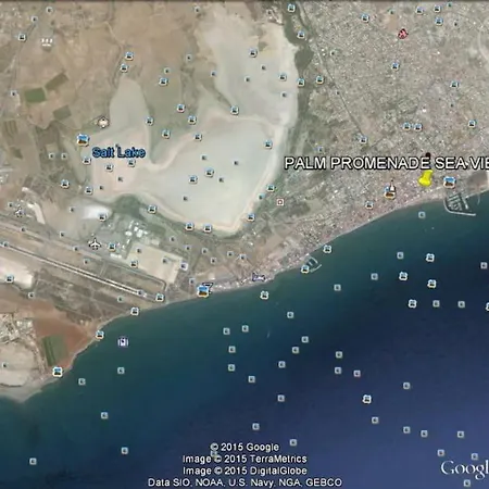 Liliana Sea View Apartment