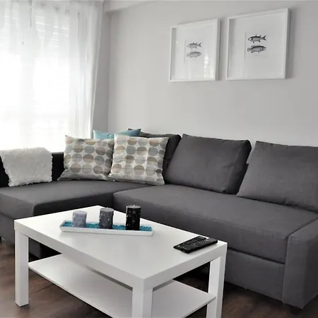 Liliana Sea View *