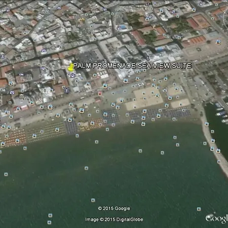 Liliana Sea View Διαμέρισμα *