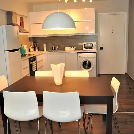 Διαμέρισμα Liliana Sea View Λάρνακα