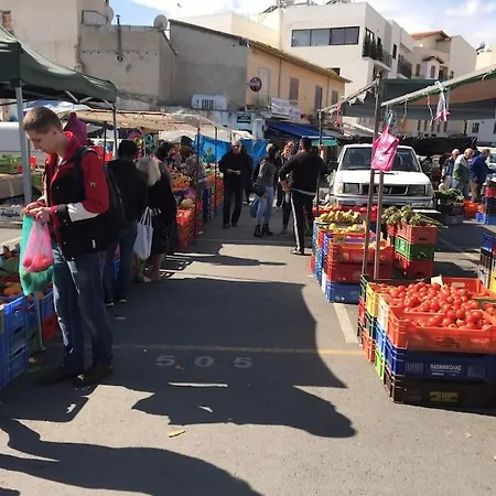 Liliana Sea View Διαμέρισμα Λάρνακα