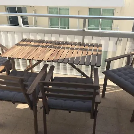 Liliana Sea View * Λάρνακα