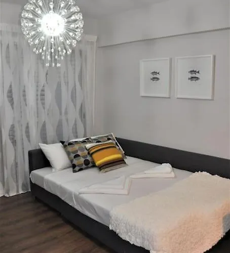 Liliana Sea View Lejlighed *