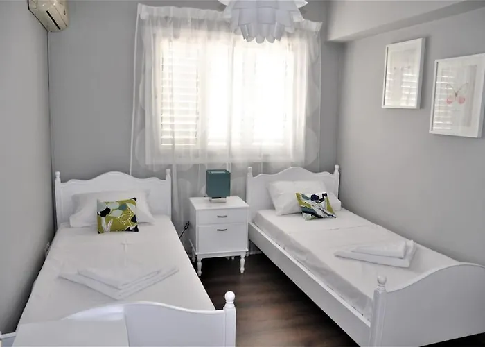 Liliana Sea View * Larnaca