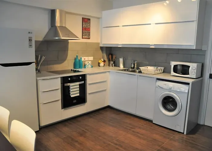 Lejlighed Liliana Sea View *