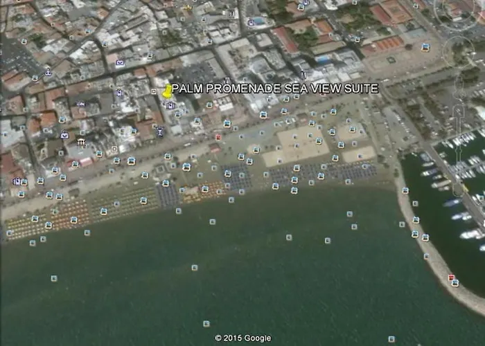 Liliana Sea View Lejlighed *