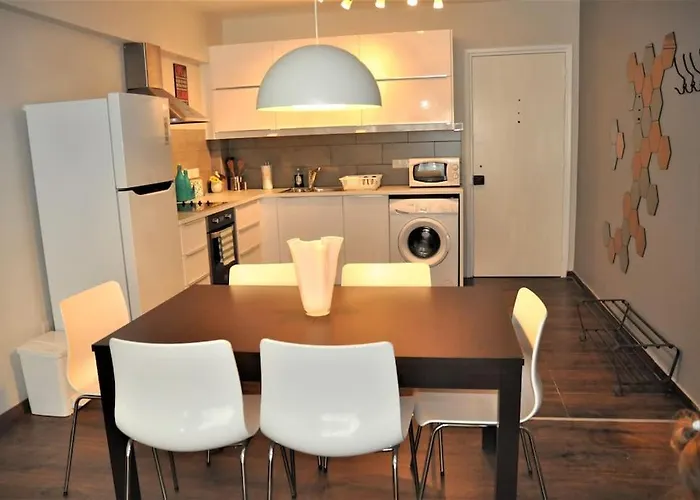 Lejlighed Liliana Sea View Larnaca