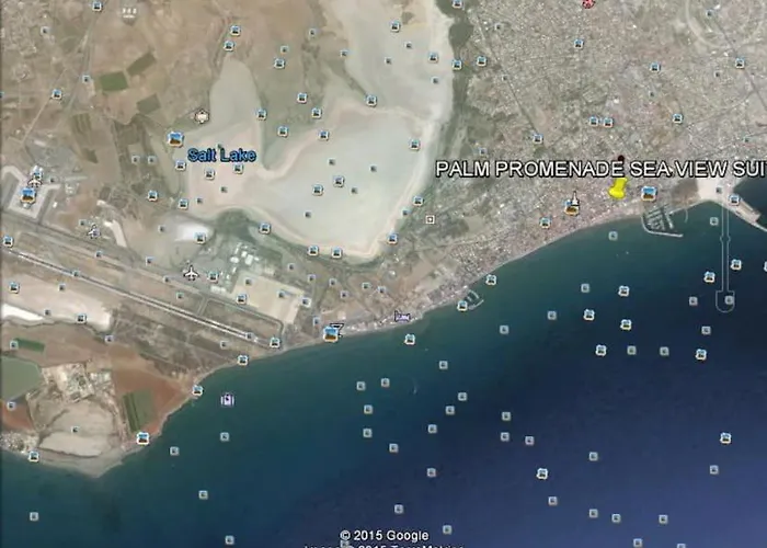 Liliana Sea View Lejlighed