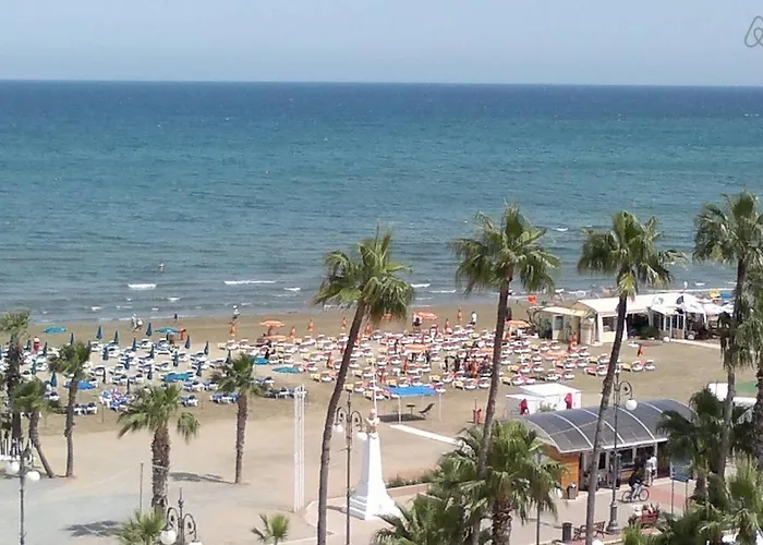 Lejlighed Liliana Sea View *