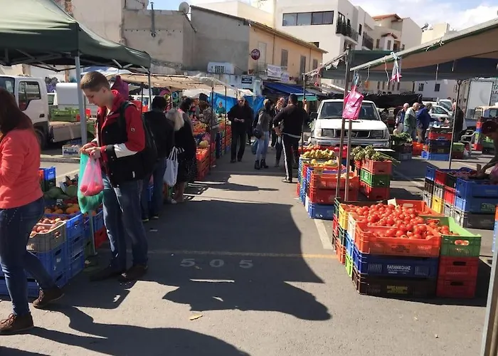 Liliana Sea View Lejlighed Larnaca